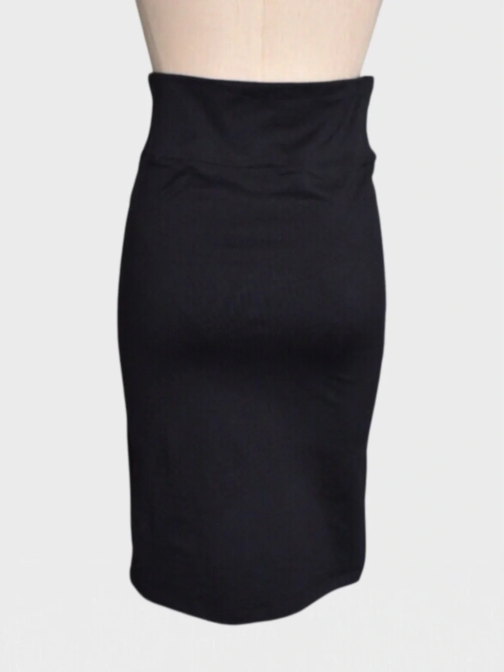 Soho Lady Petite Stretch Bodycon Pencil Skirt‎